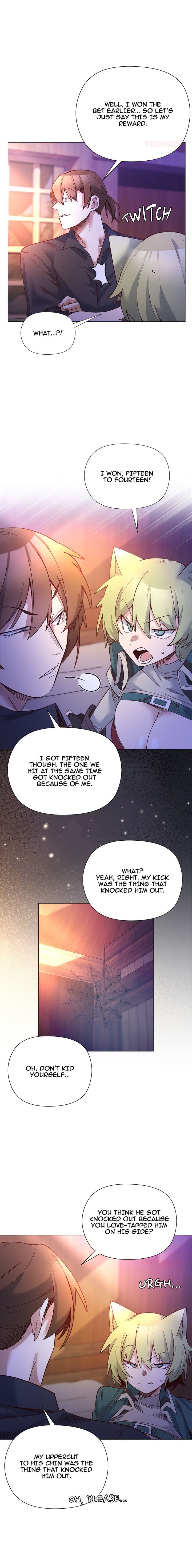 I Will Protect the Lady (Uncensored), chapter 43, page 15 of 19