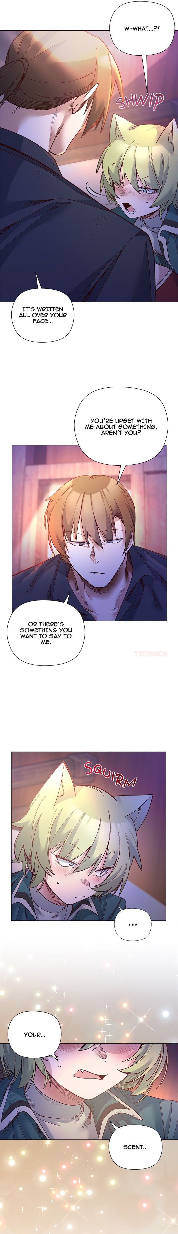 I Will Protect the Lady (Uncensored), chapter 43, page 17 of 19