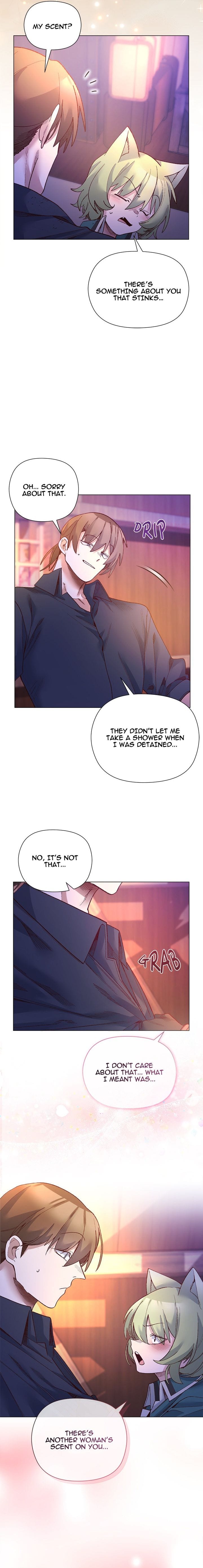 I Will Protect the Lady (Uncensored), chapter 43, page 18 of 19