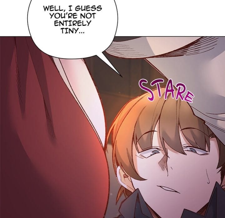 I Will Protect the Lady (Uncensored), chapter 44, page 34 of 133