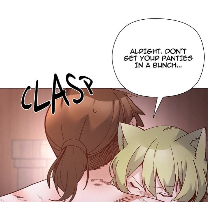 I Will Protect the Lady (Uncensored), chapter 45, page 100 of 145