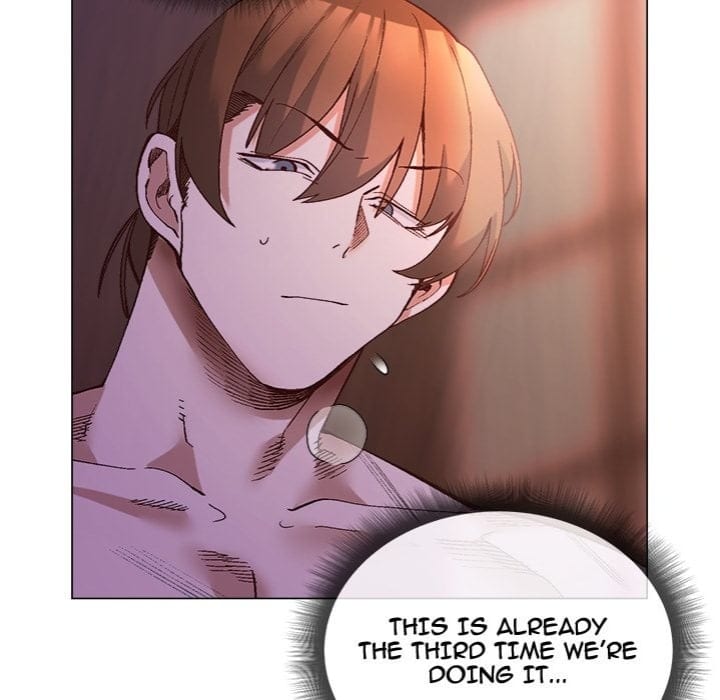 I Will Protect the Lady (Uncensored), chapter 45, page 122 of 145