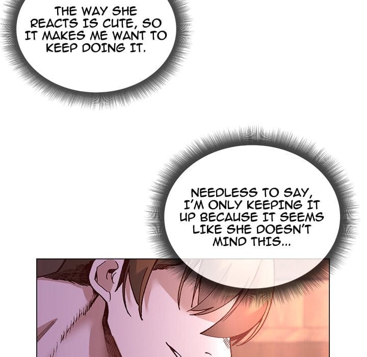 I Will Protect the Lady (Uncensored), chapter 46, page 35 of 140