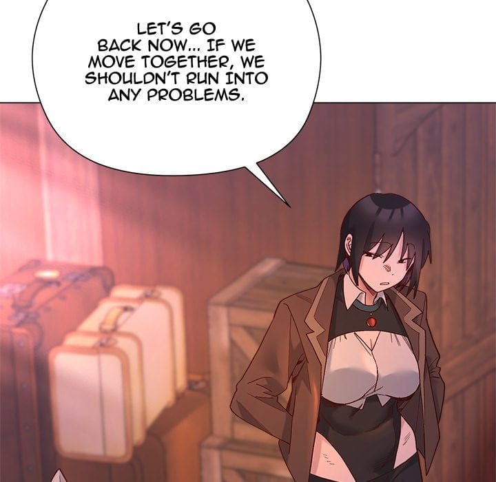 I Will Protect the Lady (Uncensored), chapter 47, page 118 of 139