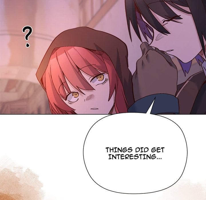 I Will Protect the Lady (Uncensored), chapter 47, page 136 of 139