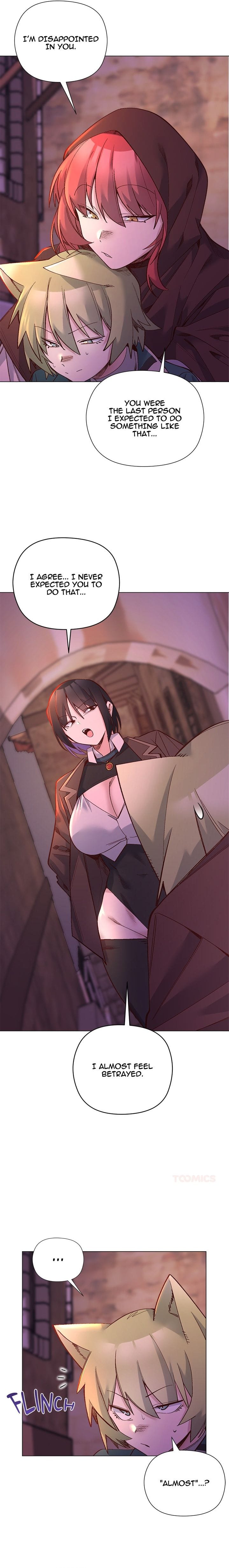 I Will Protect the Lady (Uncensored), chapter 48, page 7 of 19