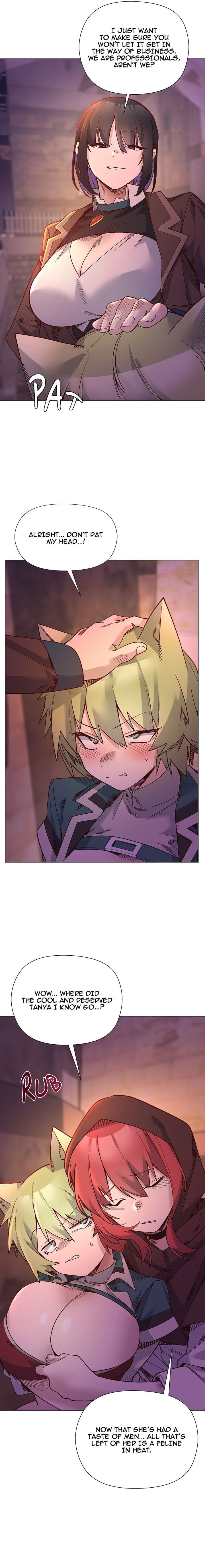 I Will Protect the Lady (Uncensored), chapter 48, page 9 of 19