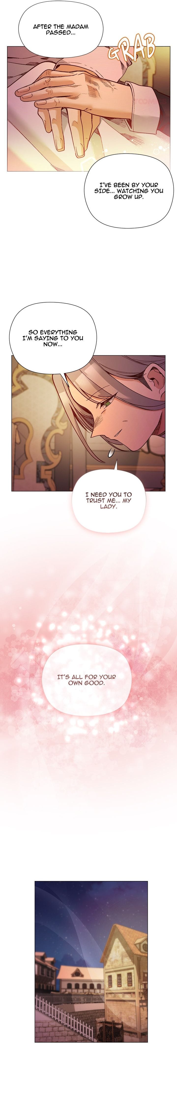 I Will Protect the Lady (Uncensored), chapter 48, page 13 of 19