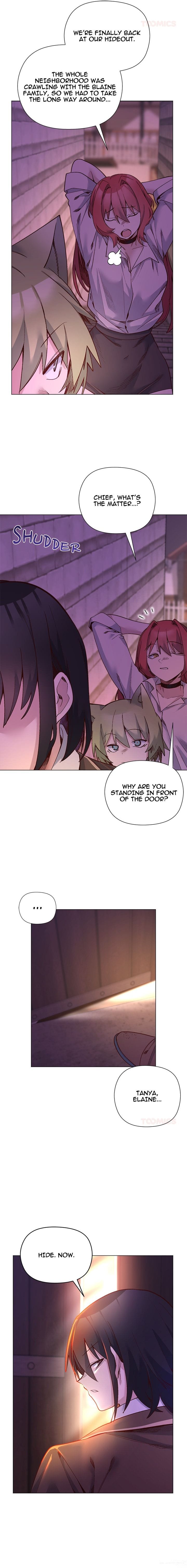I Will Protect the Lady (Uncensored), chapter 48, page 14 of 19