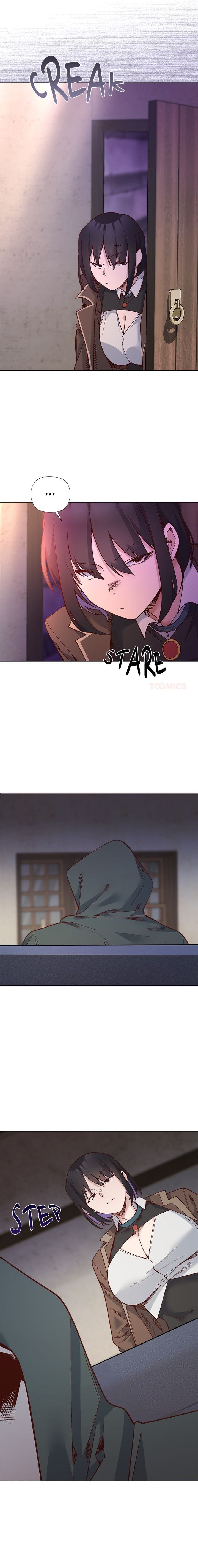 I Will Protect the Lady (Uncensored), chapter 48, page 15 of 19