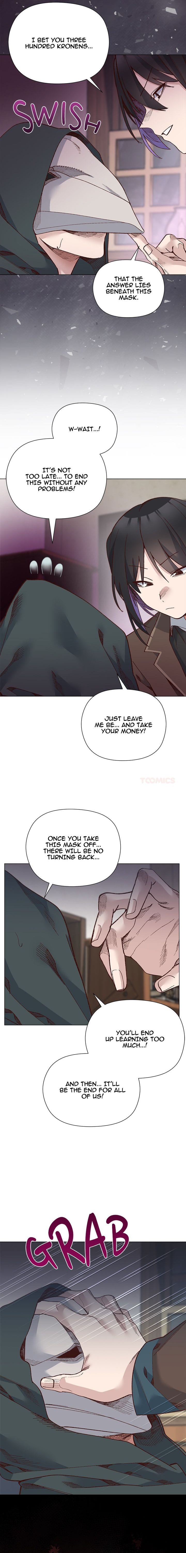 I Will Protect the Lady (Uncensored), chapter 49, page 14 of 19