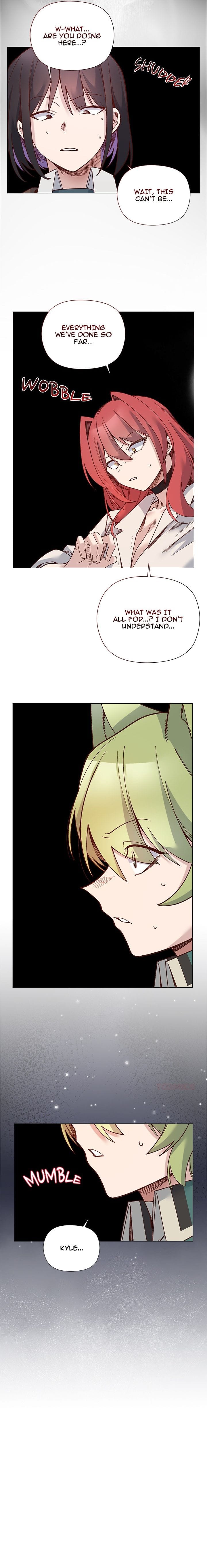 I Will Protect the Lady (Uncensored), chapter 49, page 16 of 19