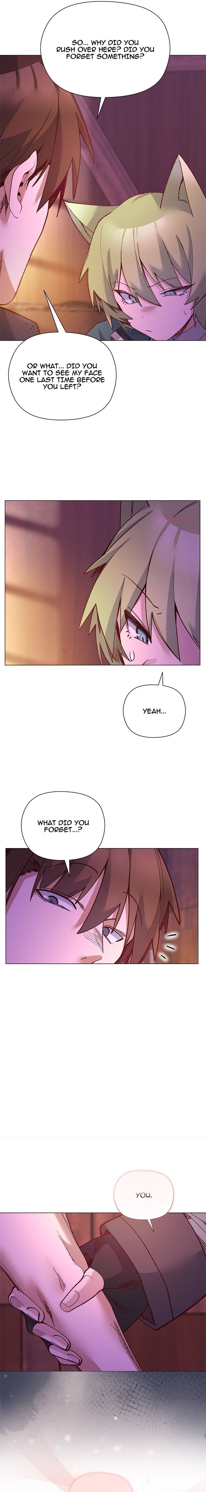 I Will Protect the Lady (Uncensored), chapter 49, page 18 of 19