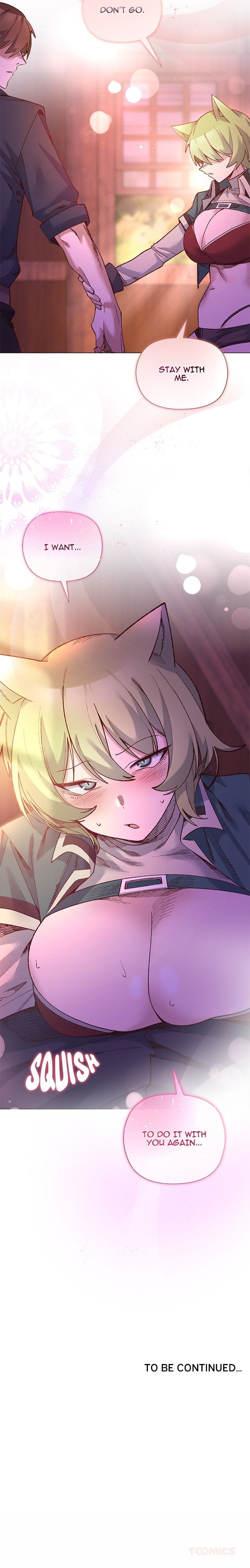 I Will Protect the Lady (Uncensored), chapter 49, page 19 of 19
