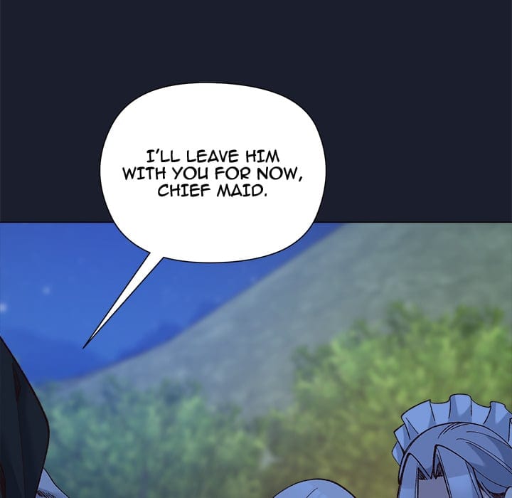 I Will Protect the Lady (Uncensored), chapter 51, page 99 of 152