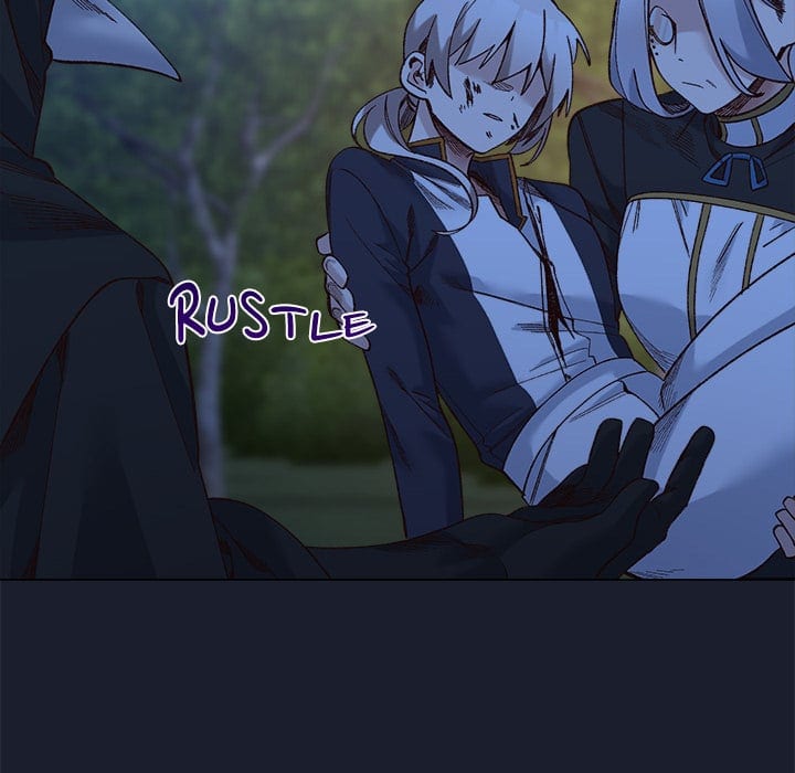 I Will Protect the Lady (Uncensored), chapter 51, page 100 of 152