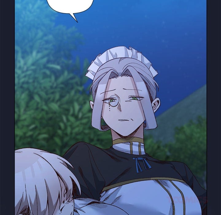 I Will Protect the Lady (Uncensored), chapter 51, page 102 of 152