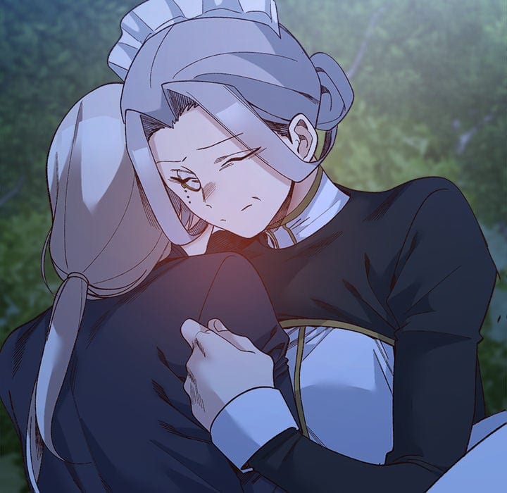 I Will Protect the Lady (Uncensored), chapter 51, page 104 of 152