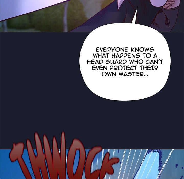 I Will Protect the Lady (Uncensored), chapter 51, page 109 of 152
