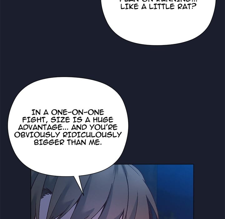 I Will Protect the Lady (Uncensored), chapter 52, page 32 of 161