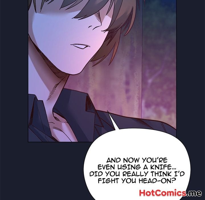I Will Protect the Lady (Uncensored), chapter 52, page 33 of 161