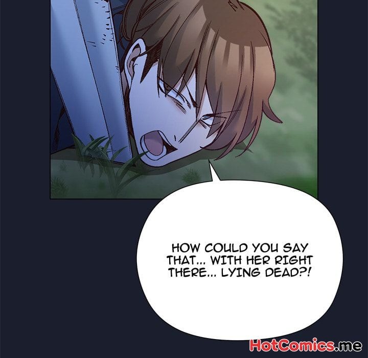 I Will Protect the Lady (Uncensored), chapter 52, page 108 of 161