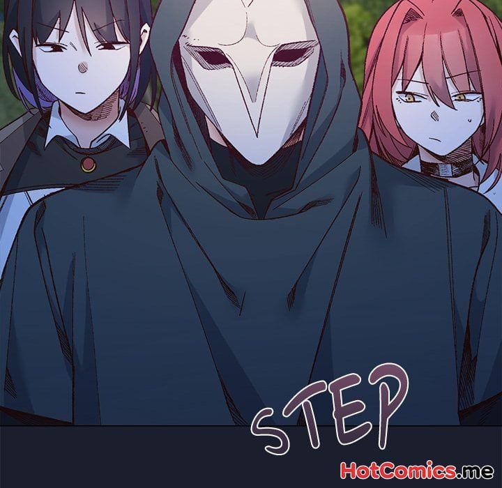I Will Protect the Lady (Uncensored), chapter 52, page 113 of 161