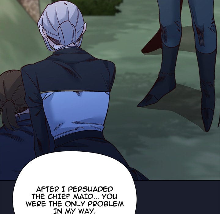 I Will Protect the Lady (Uncensored), chapter 52, page 118 of 161