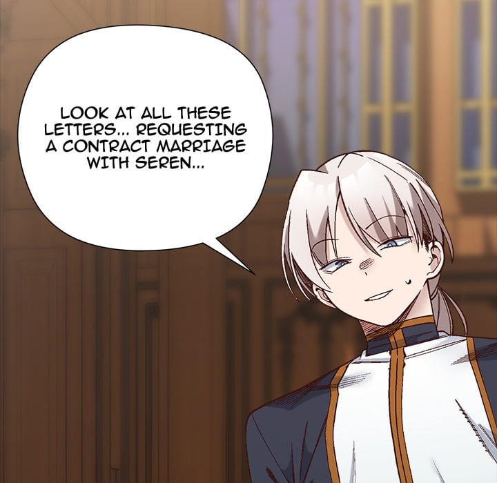 I Will Protect the Lady (Uncensored), chapter 52, page 140 of 161