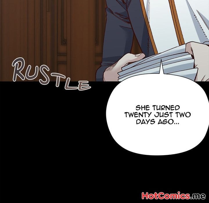 I Will Protect the Lady (Uncensored), chapter 52, page 141 of 161