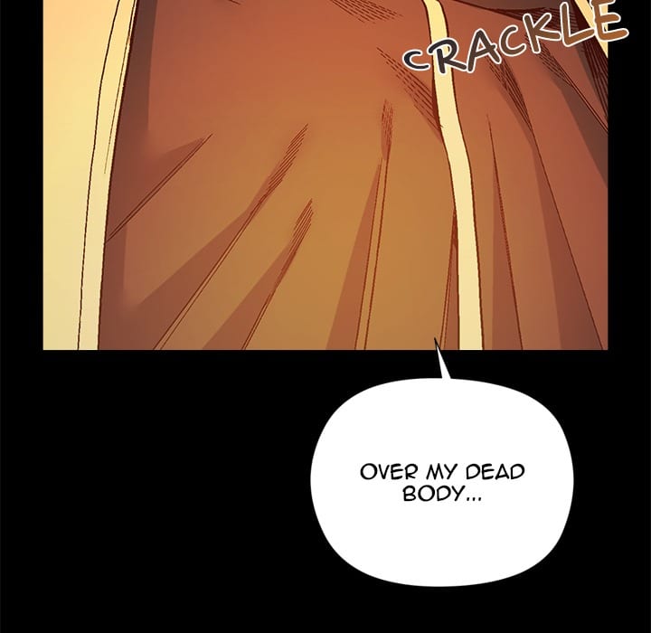 I Will Protect the Lady (Uncensored), chapter 52, page 152 of 161