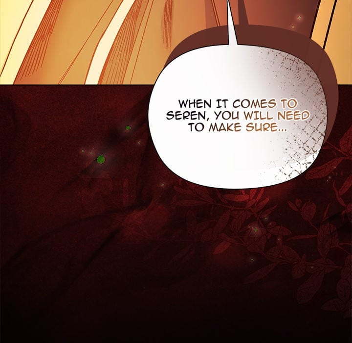 I Will Protect the Lady (Uncensored), chapter 52, page 160 of 161