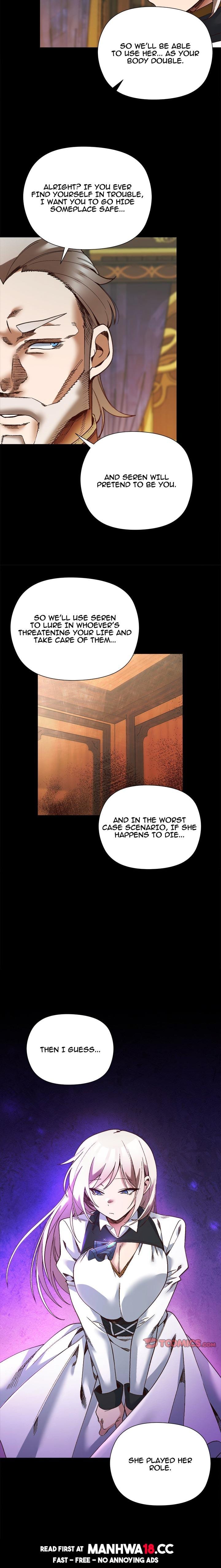 I Will Protect the Lady (Uncensored), chapter 53, page 5 of 27