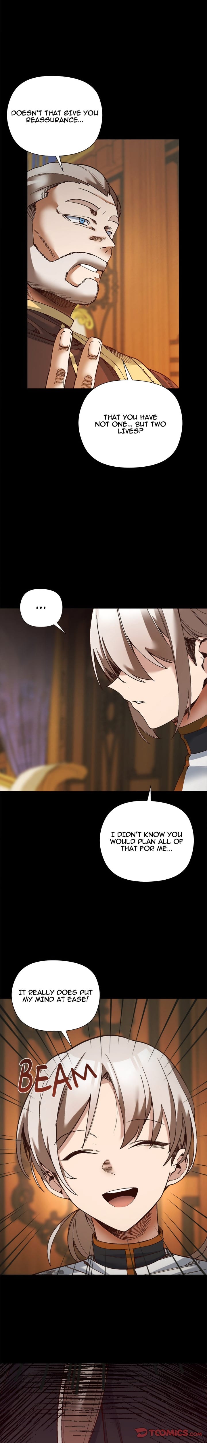 I Will Protect the Lady (Uncensored), chapter 53, page 6 of 27