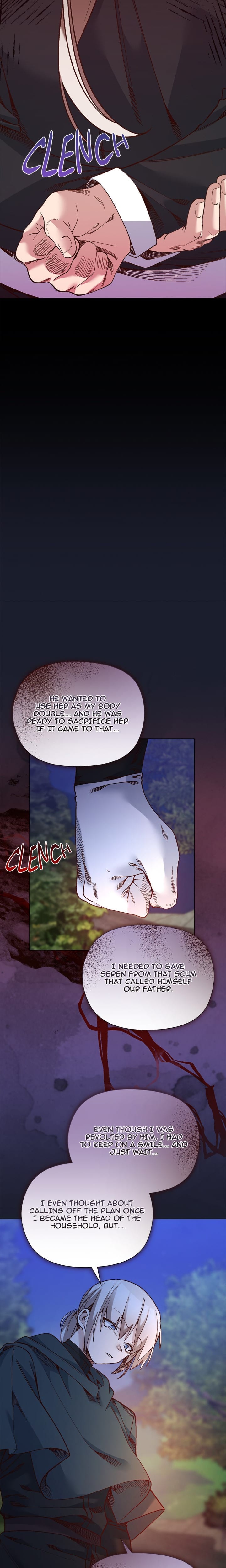 I Will Protect the Lady (Uncensored), chapter 53, page 7 of 27