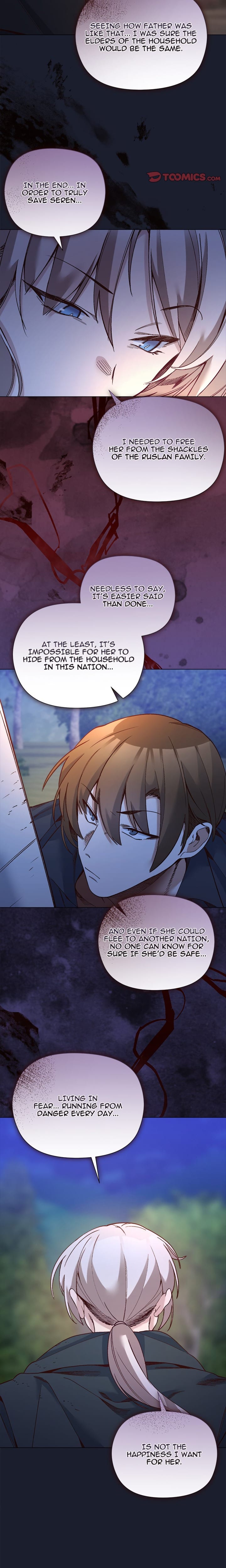 I Will Protect the Lady (Uncensored), chapter 53, page 8 of 27