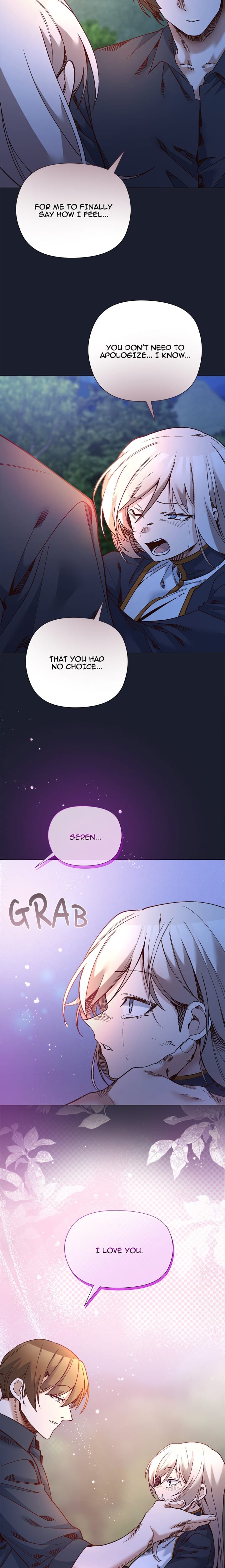 I Will Protect the Lady (Uncensored), chapter 53, page 16 of 27