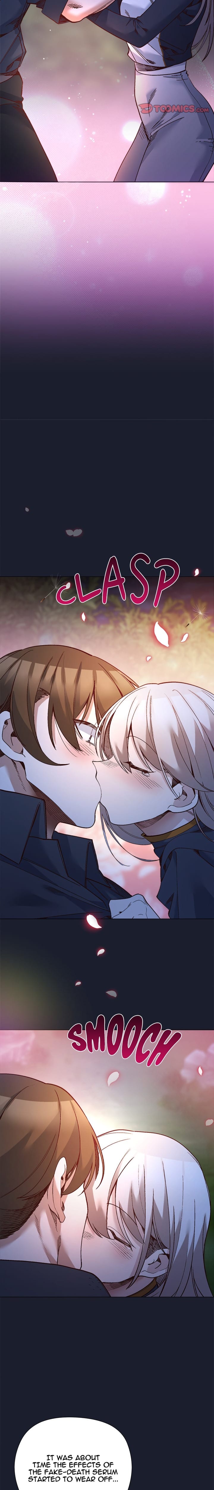 I Will Protect the Lady (Uncensored), chapter 53, page 17 of 27