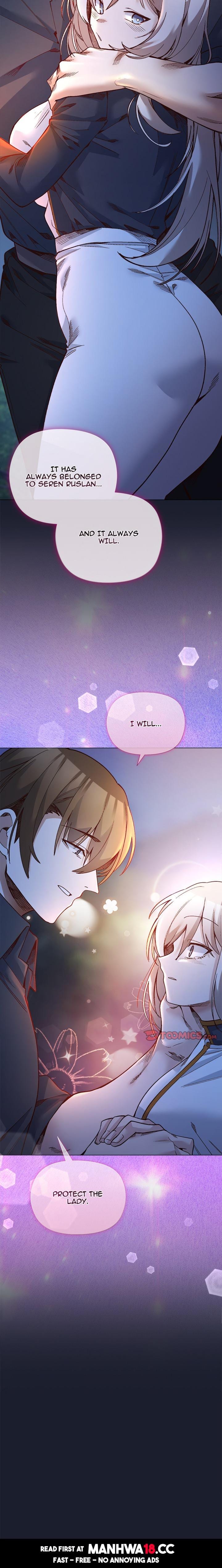 I Will Protect the Lady (Uncensored), chapter 53, page 22 of 27