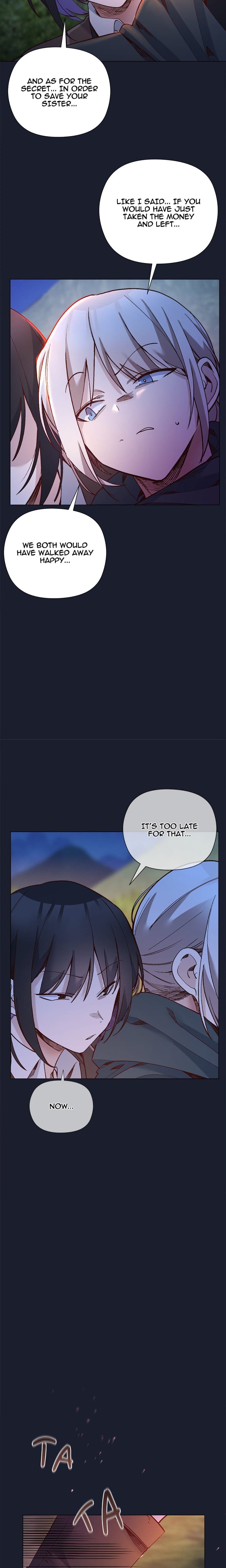 I Will Protect the Lady (Uncensored), chapter 53, page 25 of 27