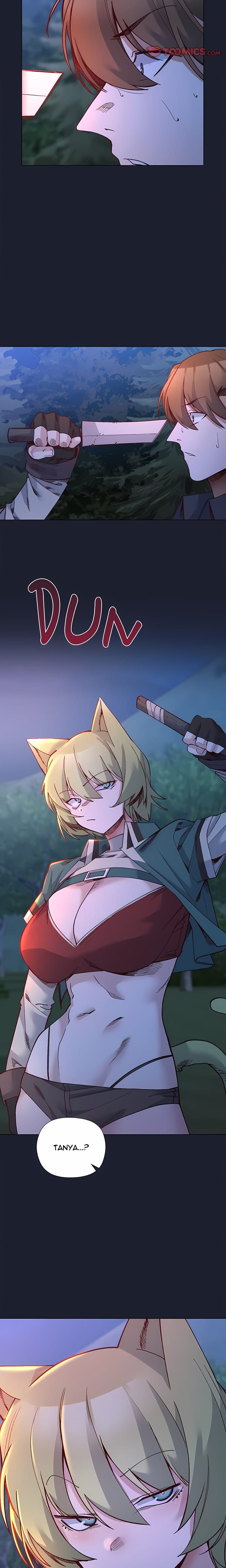 I Will Protect the Lady (Uncensored), chapter 54, page 5 of 25