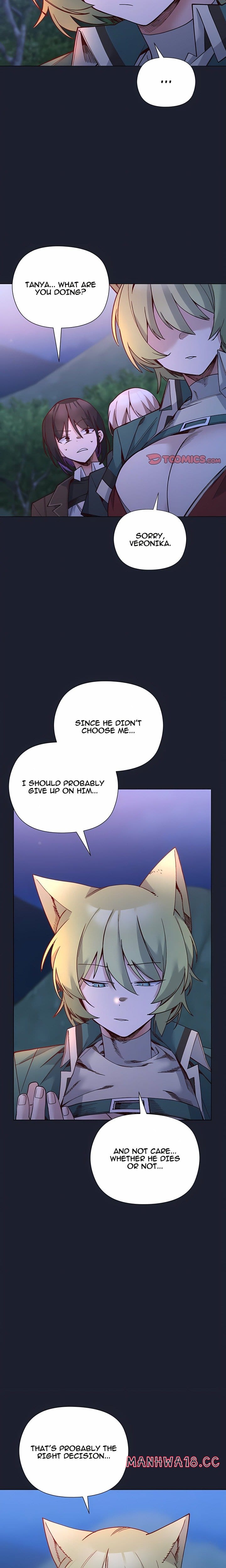 I Will Protect the Lady (Uncensored), chapter 54, page 6 of 25