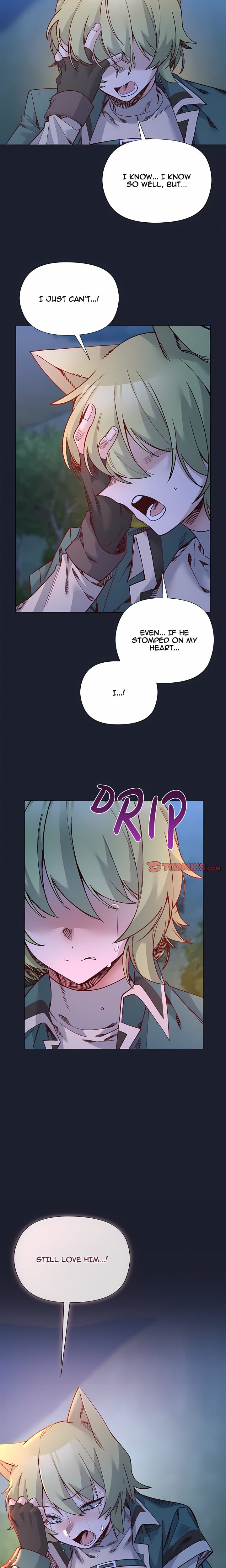 I Will Protect the Lady (Uncensored), chapter 54, page 7 of 25