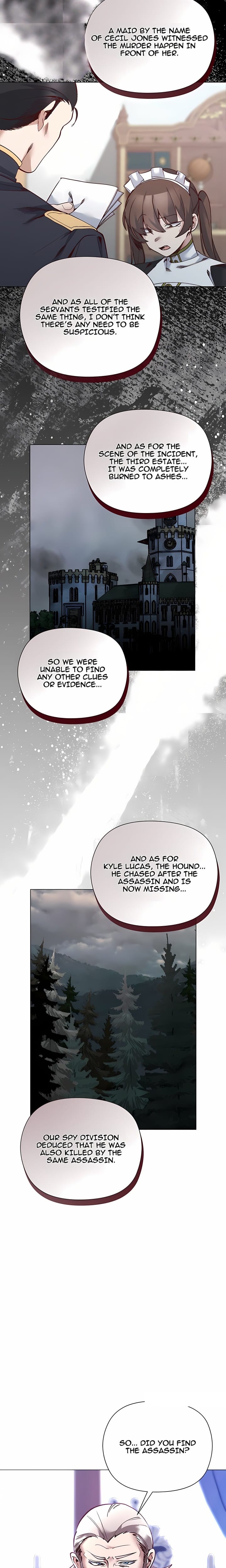 I Will Protect the Lady (Uncensored), chapter 54, page 18 of 25