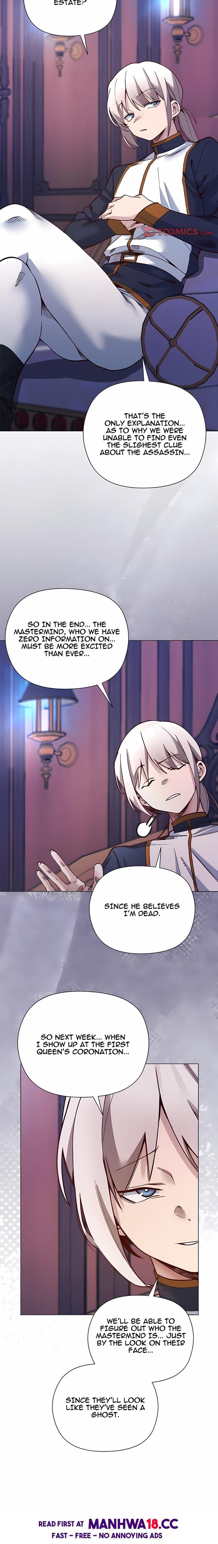 I Will Protect the Lady (Uncensored), chapter 54, page 20 of 25