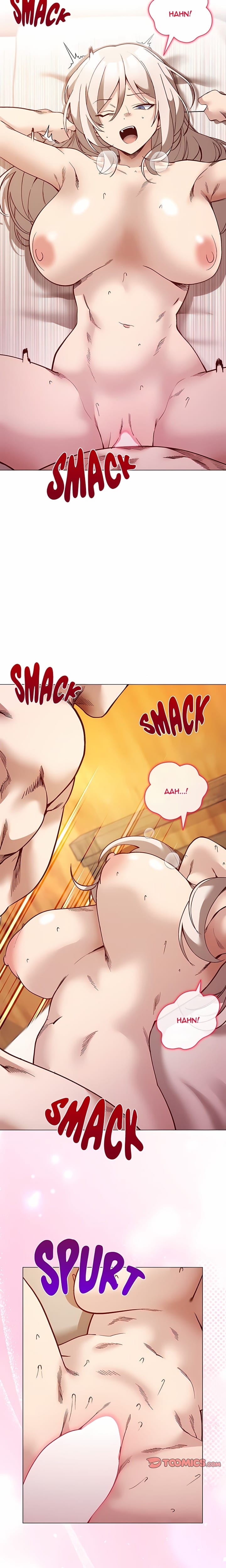 I Will Protect the Lady (Uncensored), chapter 54, page 23 of 25