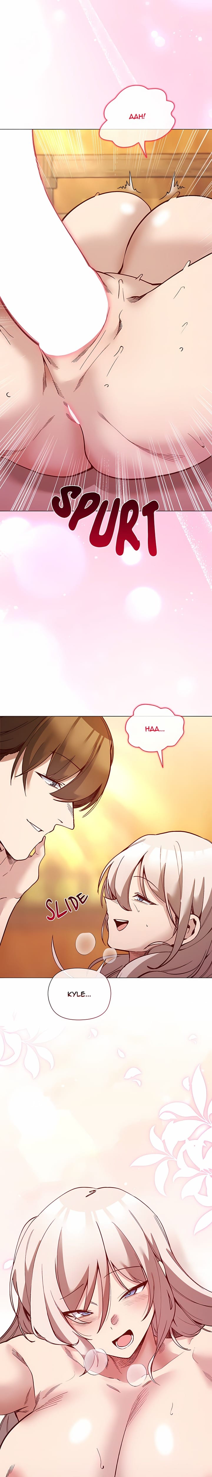 I Will Protect the Lady (Uncensored), chapter 54, page 24 of 25
