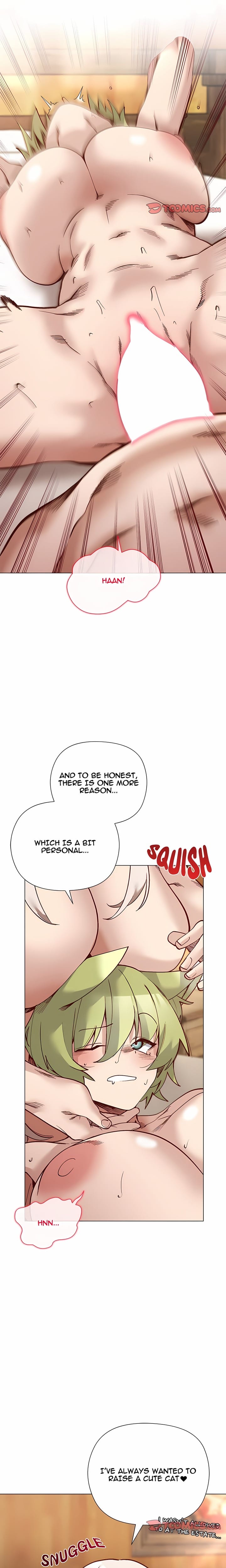 I Will Protect the Lady (Uncensored), chapter 55, page 7 of 25