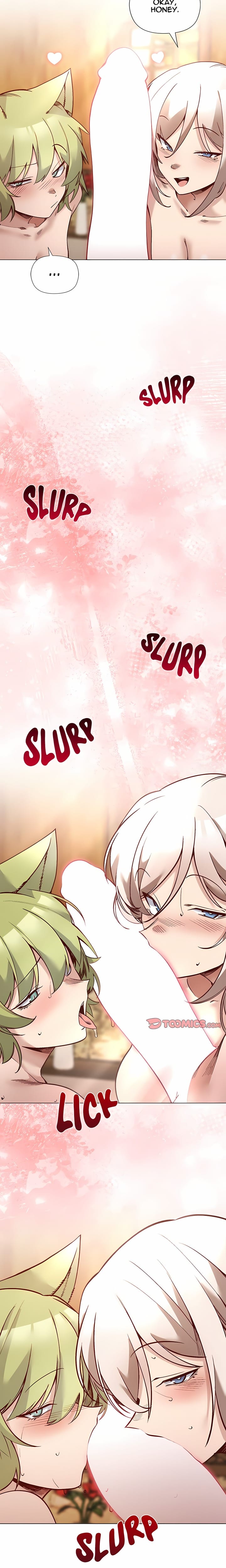 I Will Protect the Lady (Uncensored), chapter 55, page 9 of 25