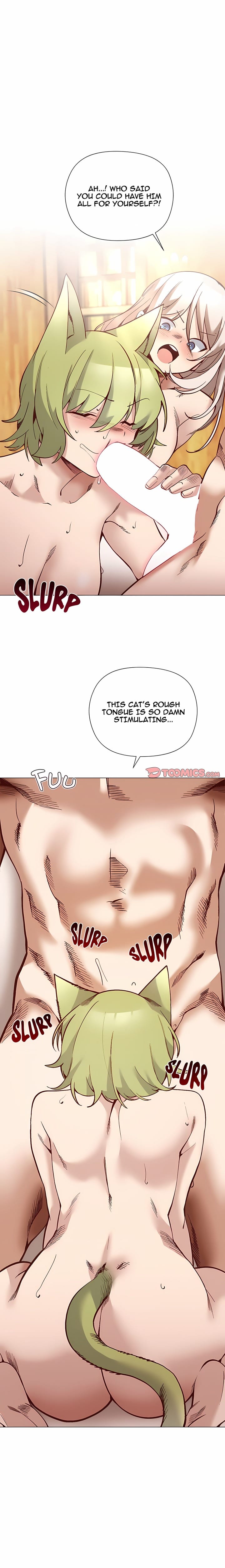 I Will Protect the Lady (Uncensored), chapter 55, page 10 of 25